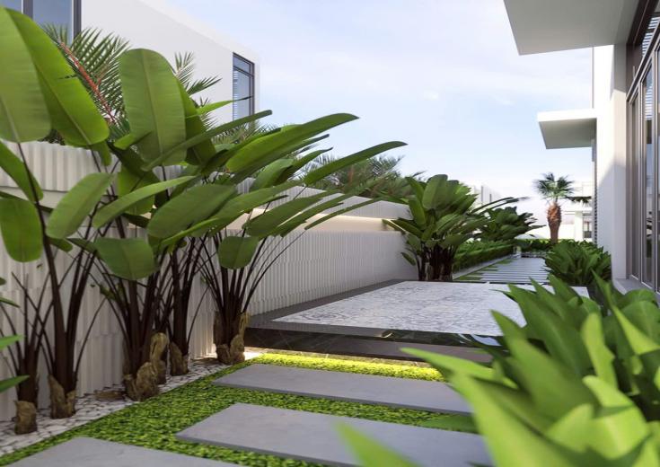 Tư vấn bạn đơn vị thiết kế nội thất villa Phú Quốc tốt nhất