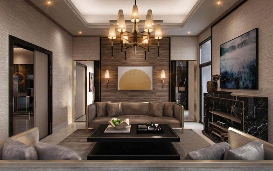 báo giá thi công nội thất sang trọng 3