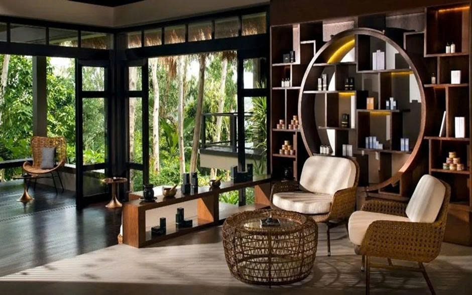 dịch vụ thi công nội thất resort tại Phú Quốc 2