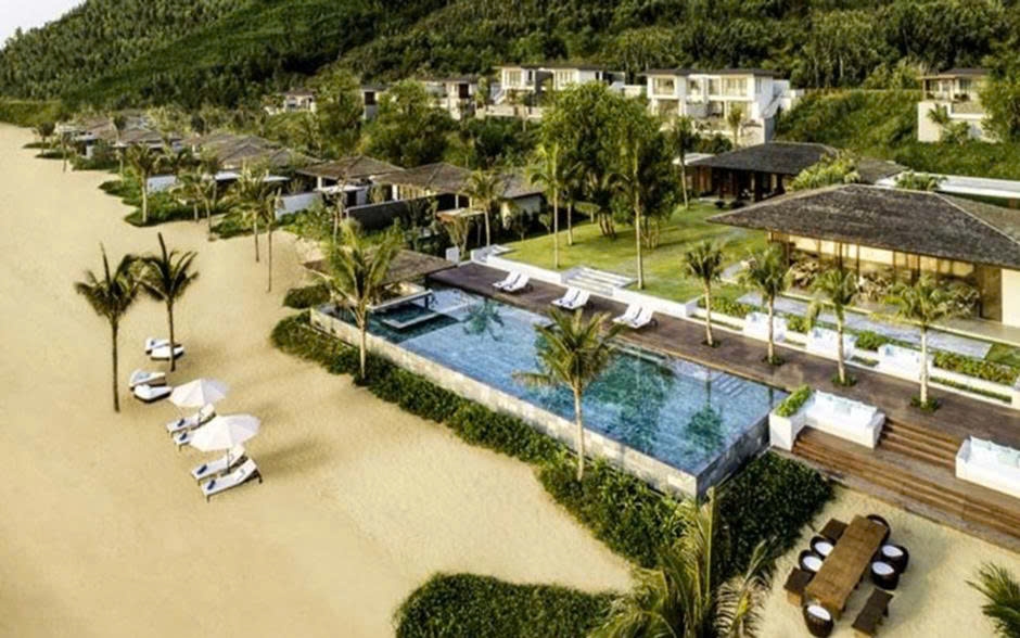 dịch vụ thi công nội thất resort tại Phú Quốc 3