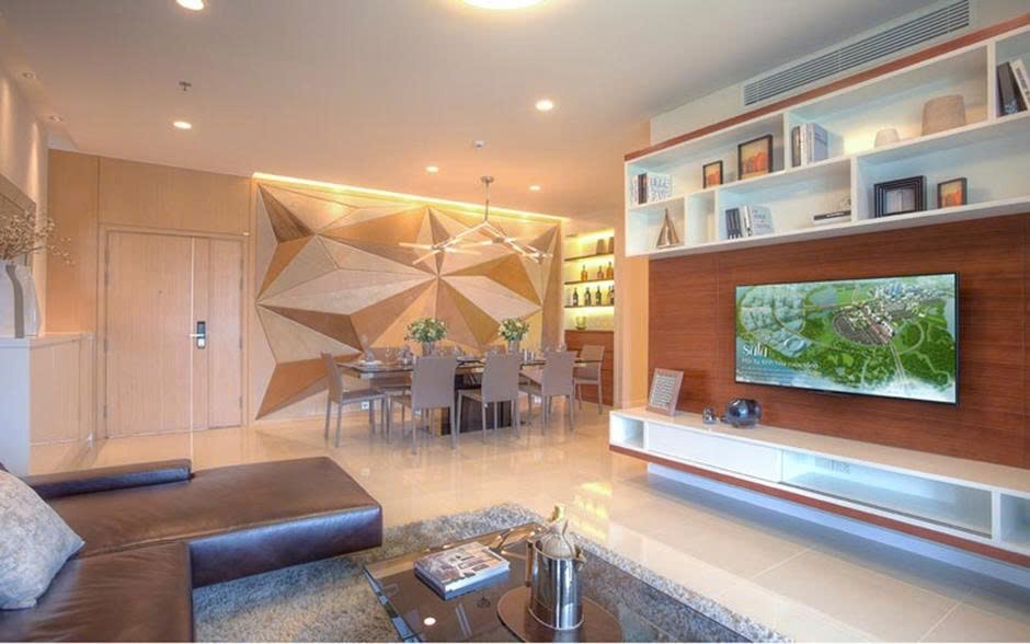 thi công nội thất biệt thự cao cấp tại TPHCM 5