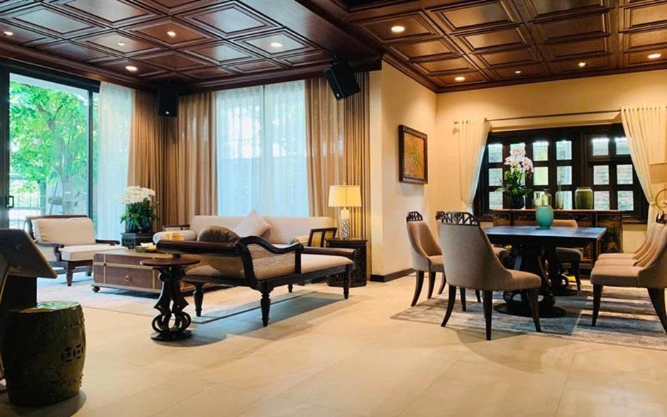 thi công nội thất resort chuẩn 5 sao tại miền nam 1