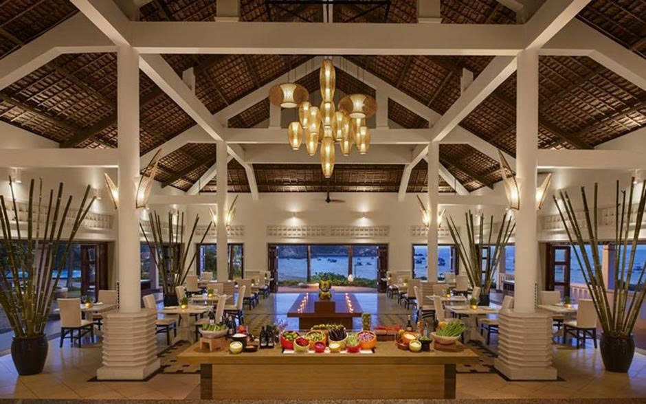 thi công nội thất resort phong cách nghỉ dưỡng cao cấp