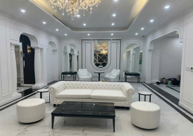 Thi Công Nội thất Căn Hộ Cao cấp tại Quận 2 | Lê Gia Interiors