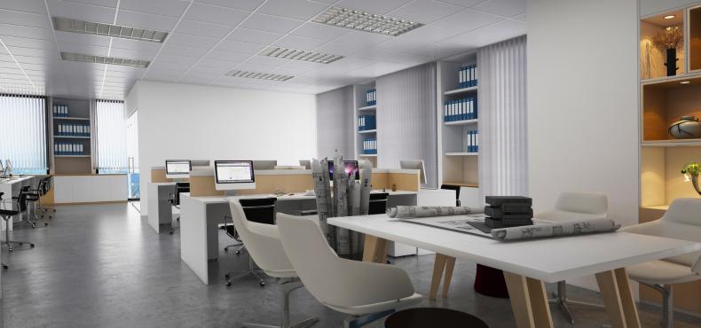 Vietcorp Office